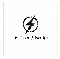 Logo for e like bikes for you
