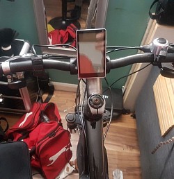 Newest electric bike display screen 2024