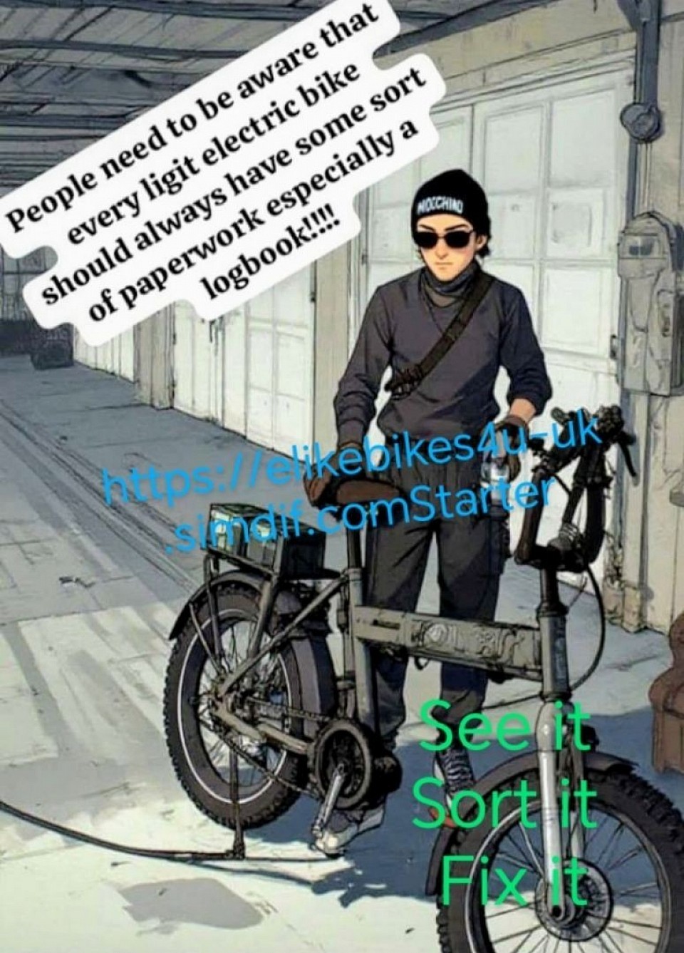 Link to e like bikes 4u