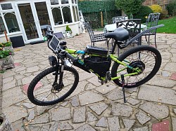 Fast electric bike specialised